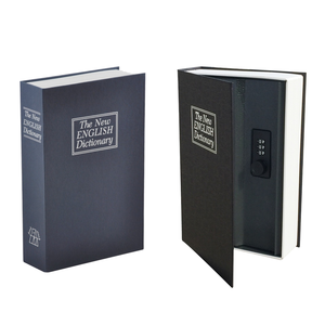 Caja Fuerte en Forma de Libro